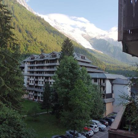 Chez Moi Apartment Chamonix Exterior foto