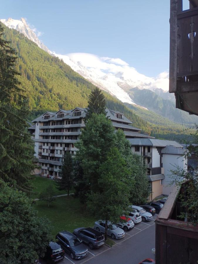 Chez Moi Apartment Chamonix Exterior foto