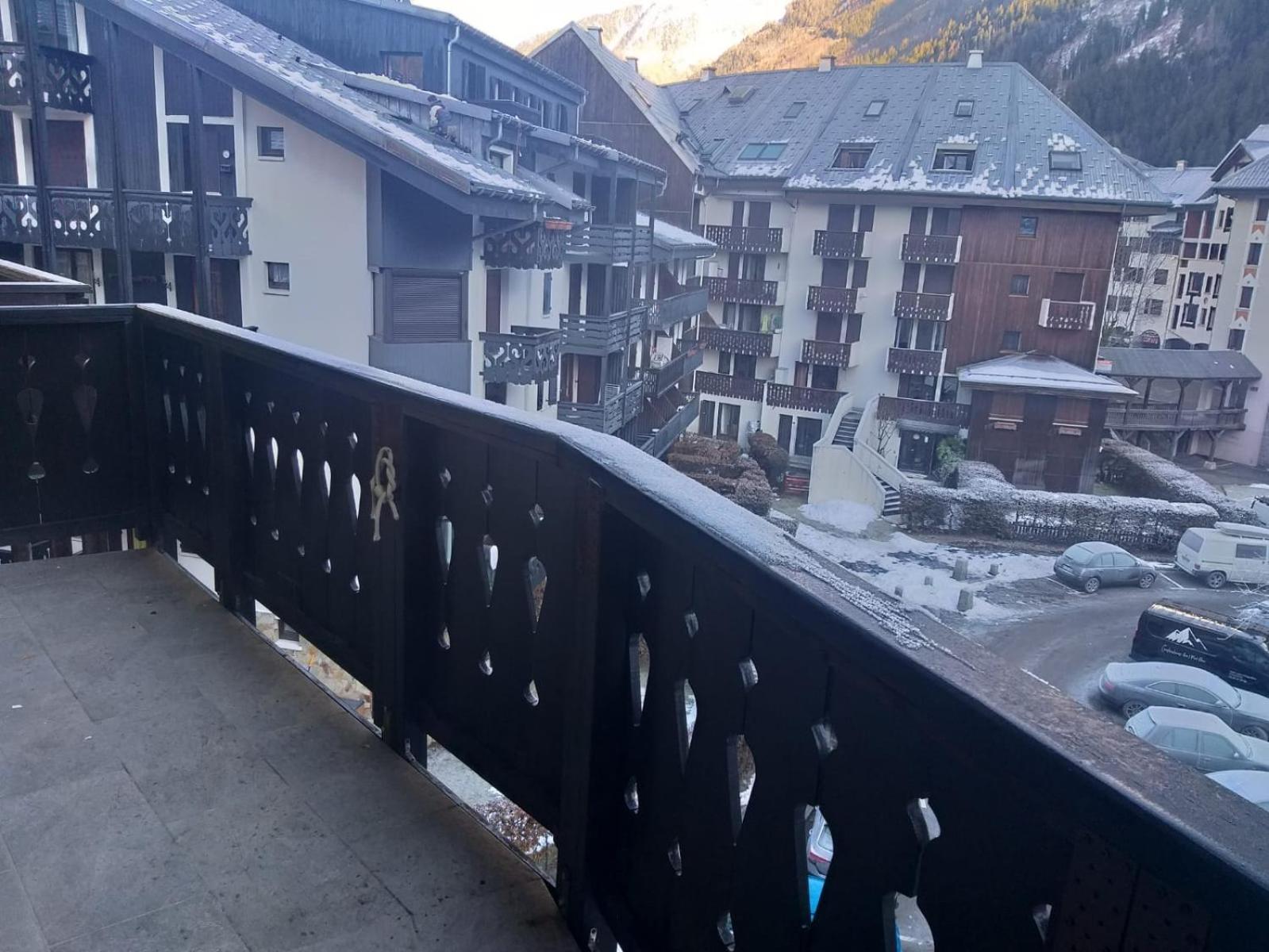 Chez Moi Apartment Chamonix Exterior foto