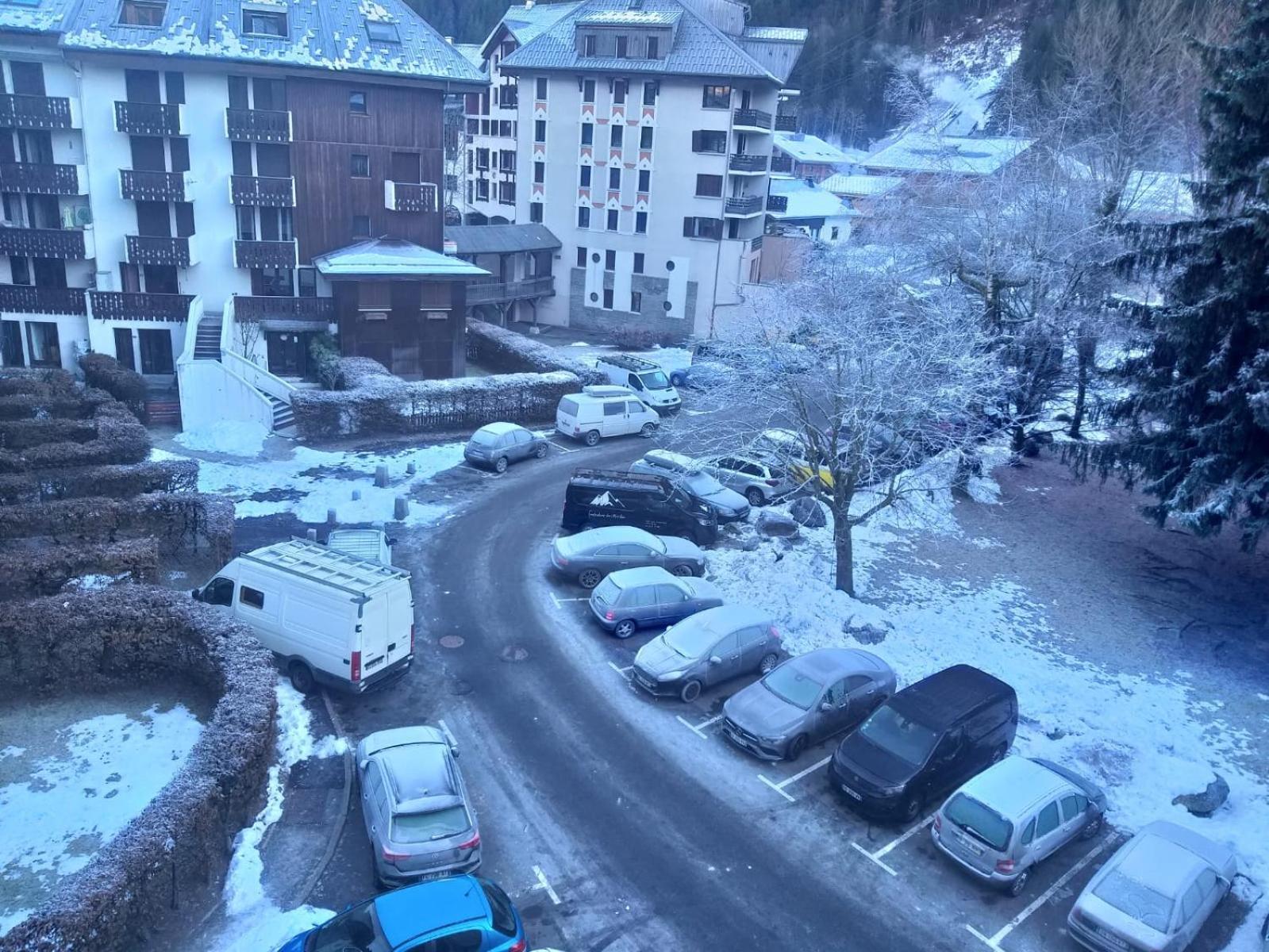 Chez Moi Apartment Chamonix Exterior foto