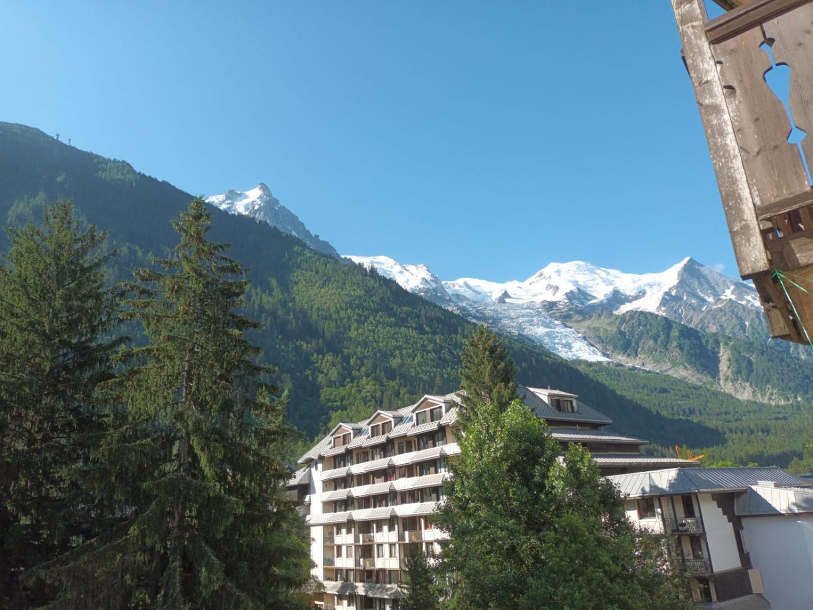 Chez Moi Apartment Chamonix Exterior foto